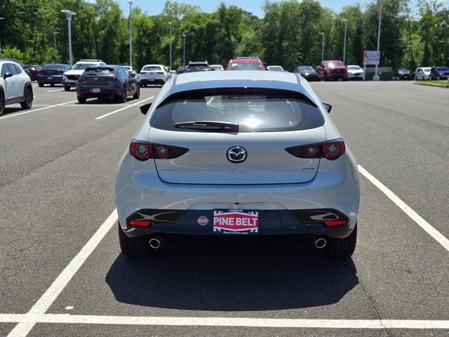 new 2024 Mazda Mazda3 car, priced at $27,550