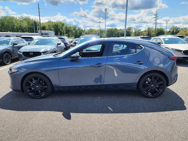 new 2025 Mazda Mazda3 car, priced at $31,970