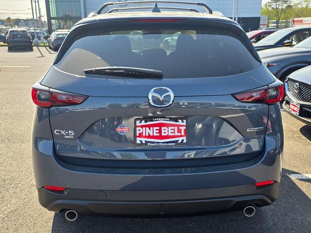 new 2025 Mazda CX-5 car, priced at $35,865