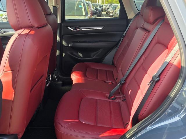 new 2025 Mazda CX-5 car, priced at $35,865