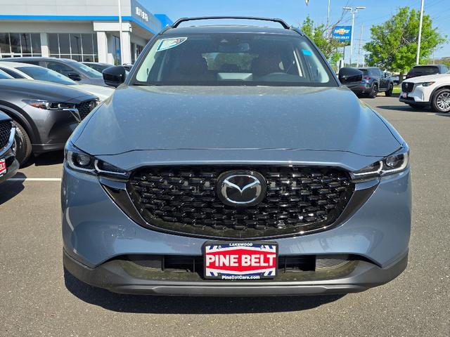 new 2025 Mazda CX-5 car, priced at $35,865
