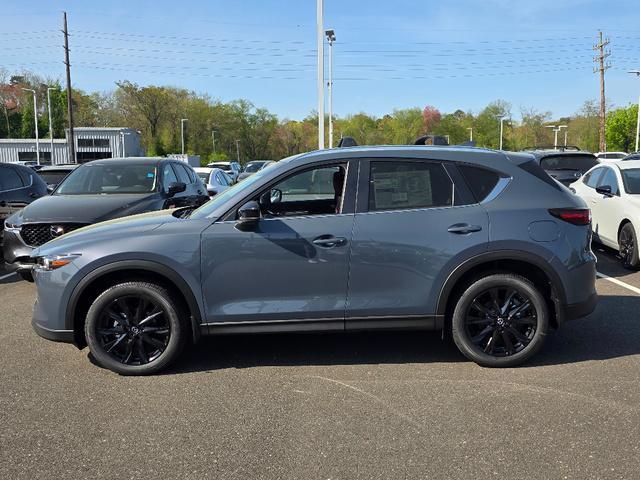 new 2025 Mazda CX-5 car, priced at $35,865