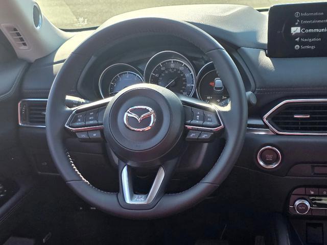 new 2025 Mazda CX-5 car, priced at $35,865