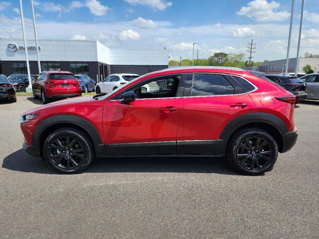 used 2023 Mazda CX-30 car, priced at $30,543