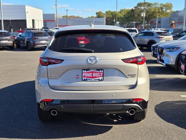 new 2025 Mazda CX-5 car, priced at $39,490