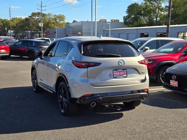 new 2025 Mazda CX-5 car, priced at $39,490