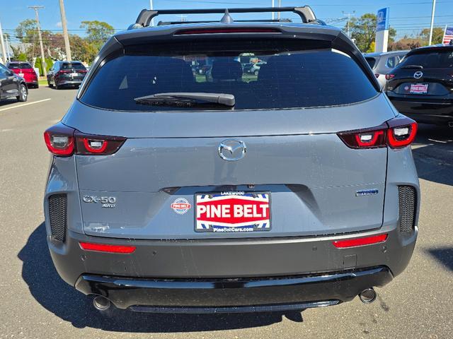 new 2026 Mazda CX-50 car, priced at $41,205