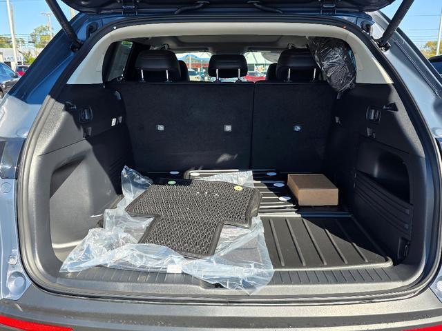 new 2026 Mazda CX-50 car, priced at $41,205