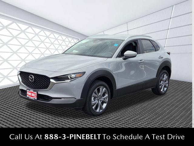 new 2025 Mazda CX-30 car, priced at $31,085