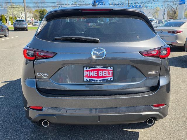 new 2025 Mazda CX-5 car, priced at $34,170