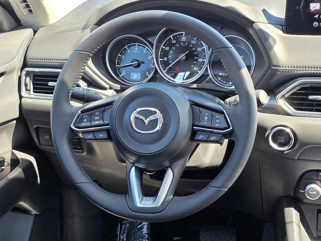 new 2025 Mazda CX-5 car, priced at $34,170