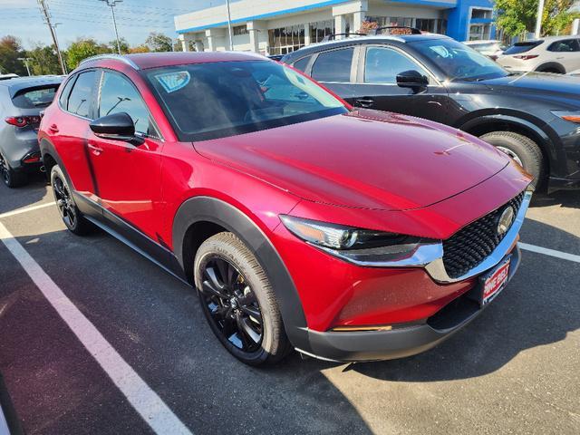 new 2024 Mazda CX-30 car, priced at $29,080