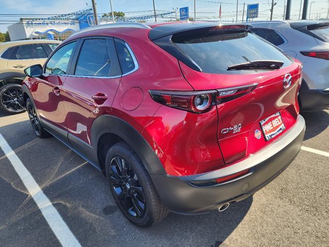 new 2024 Mazda CX-30 car, priced at $29,080