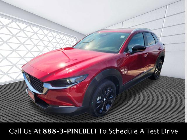 new 2024 Mazda CX-30 car, priced at $29,080