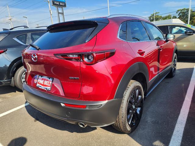 new 2024 Mazda CX-30 car, priced at $29,080