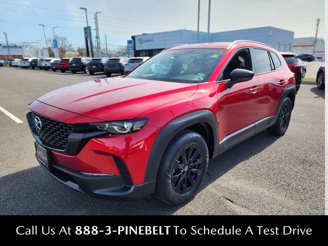 used 2024 Mazda CX-50 car, priced at $31,241