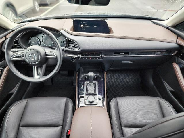 used 2022 Mazda CX-30 car, priced at $25,000