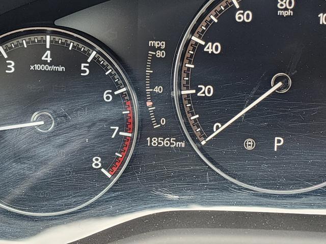 used 2022 Mazda CX-30 car, priced at $25,000