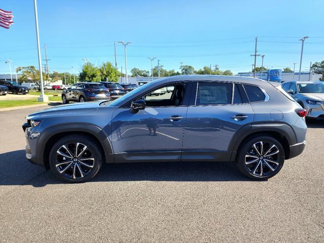 new 2025 Mazda CX-50 car, priced at $44,060