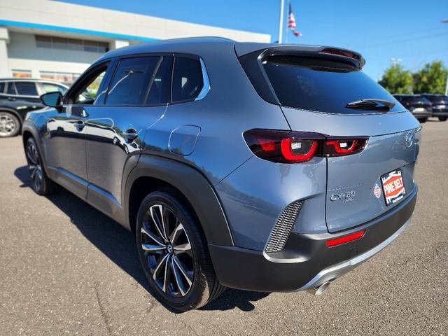 new 2025 Mazda CX-50 car, priced at $44,060