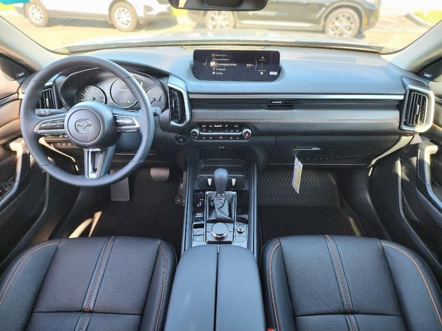 new 2025 Mazda CX-50 car, priced at $44,060