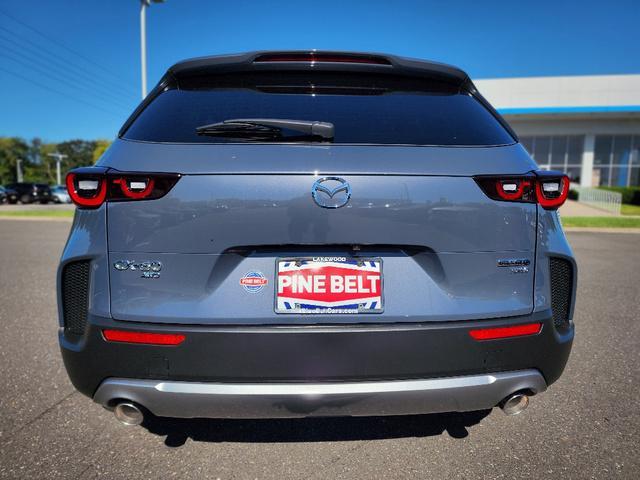 new 2025 Mazda CX-50 car, priced at $44,060