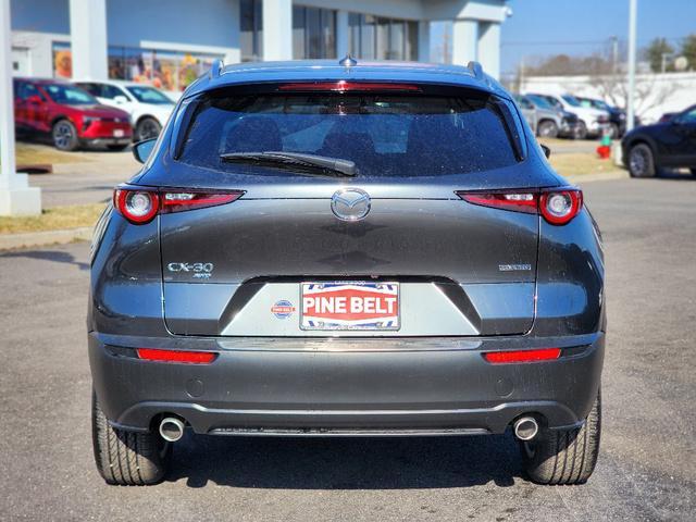 new 2025 Mazda CX-30 car, priced at $34,350