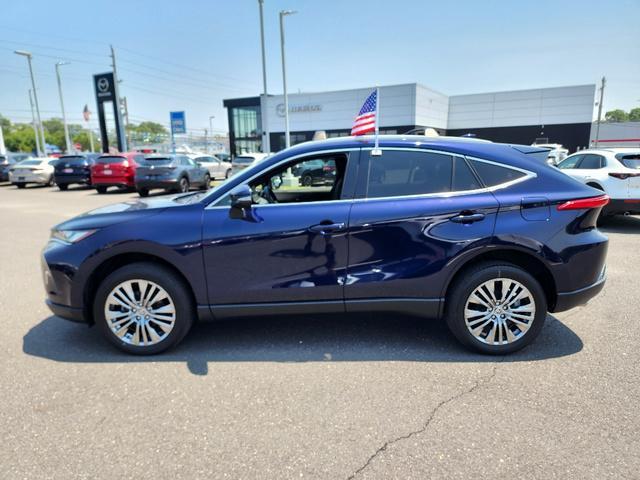 used 2022 Toyota Venza car, priced at $32,142