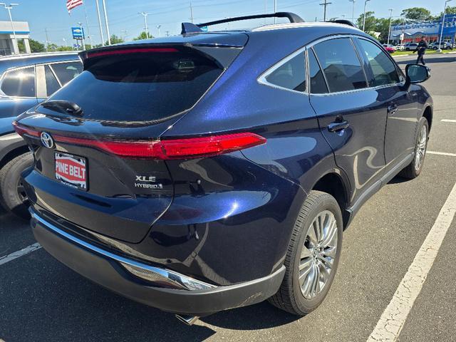 used 2022 Toyota Venza car