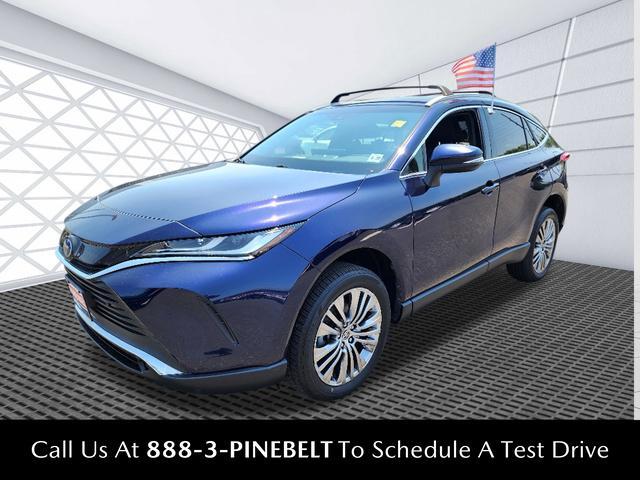 used 2022 Toyota Venza car, priced at $32,142