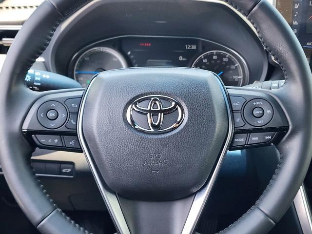 used 2022 Toyota Venza car, priced at $32,142