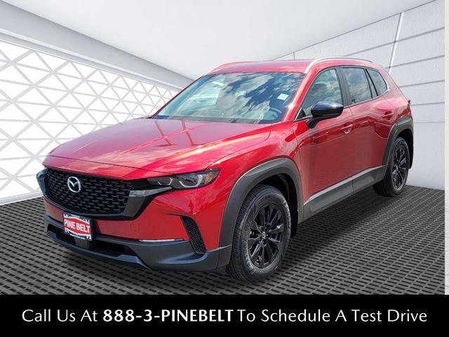 new 2024 Mazda CX-50 car, priced at $34,415