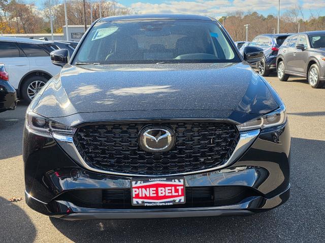 new 2025 Mazda CX-5 car, priced at $33,485