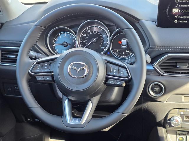 new 2025 Mazda CX-5 car, priced at $33,485
