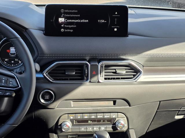 new 2025 Mazda CX-5 car, priced at $33,485