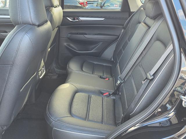 new 2025 Mazda CX-5 car, priced at $33,485