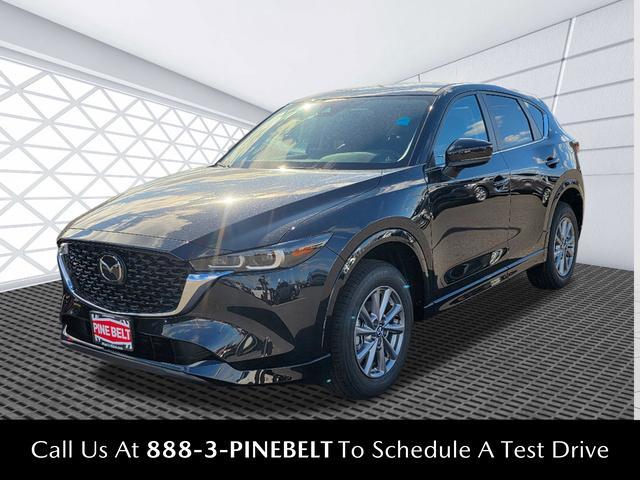 new 2025 Mazda CX-5 car, priced at $33,485
