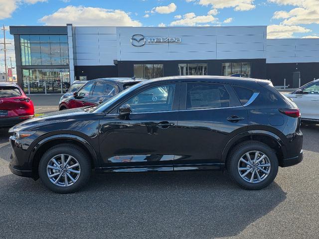 new 2025 Mazda CX-5 car, priced at $33,485
