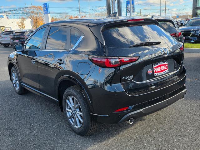 new 2025 Mazda CX-5 car, priced at $33,485