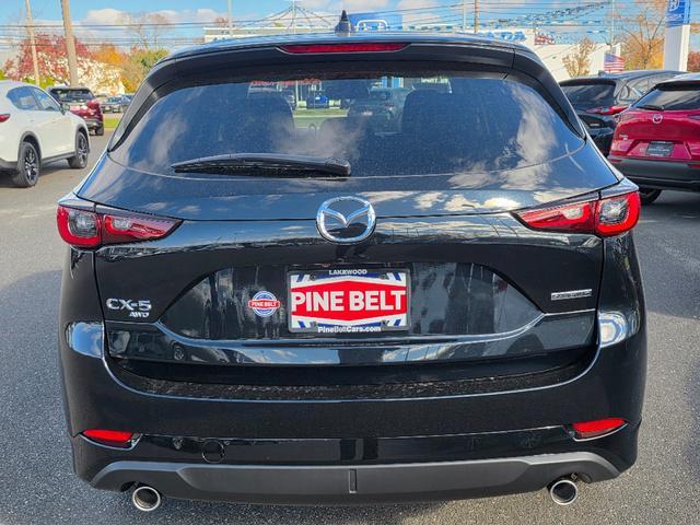 new 2025 Mazda CX-5 car, priced at $33,485