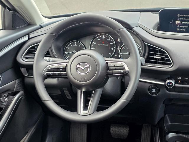new 2025 Mazda CX-30 car, priced at $28,645