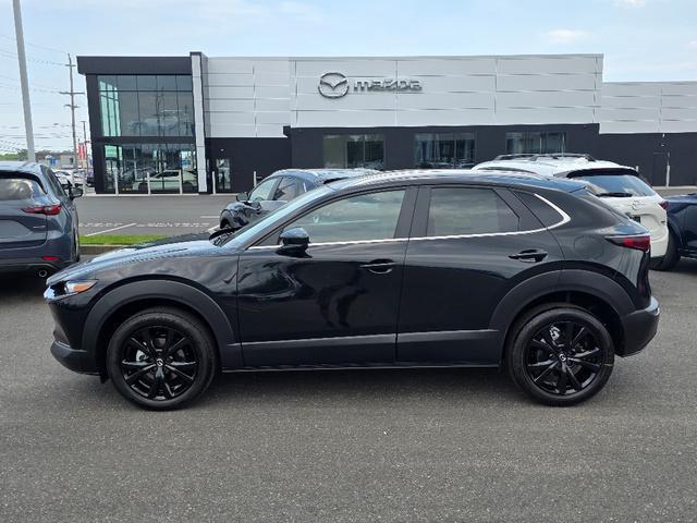 new 2025 Mazda CX-30 car, priced at $28,645
