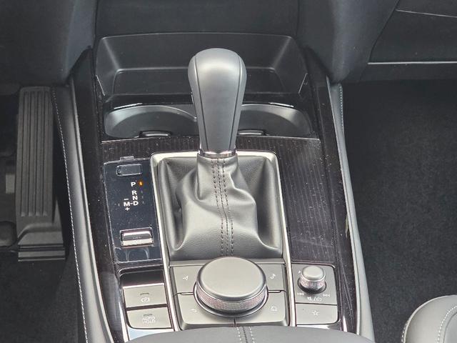 new 2025 Mazda CX-30 car, priced at $28,645