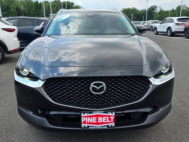 new 2025 Mazda CX-30 car, priced at $28,645