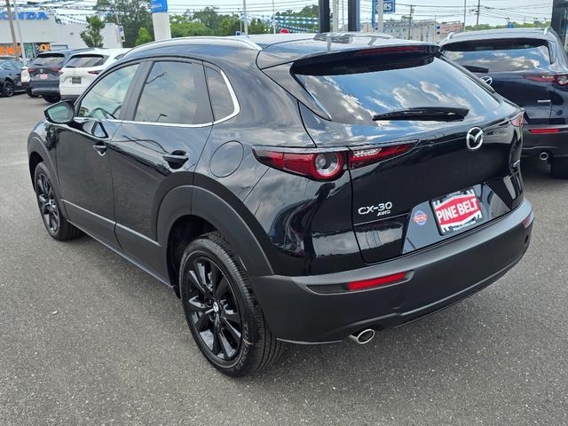 new 2025 Mazda CX-30 car, priced at $28,645