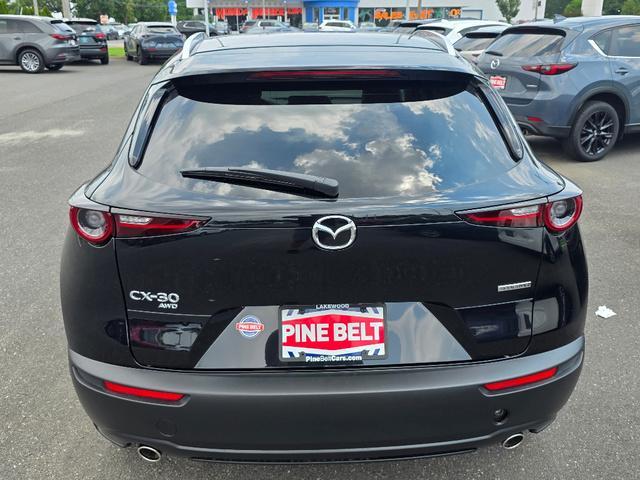 new 2025 Mazda CX-30 car, priced at $28,645