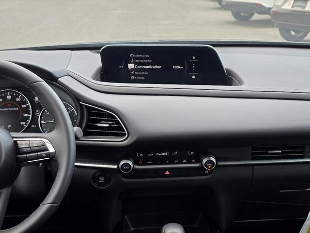 new 2025 Mazda CX-30 car, priced at $28,645