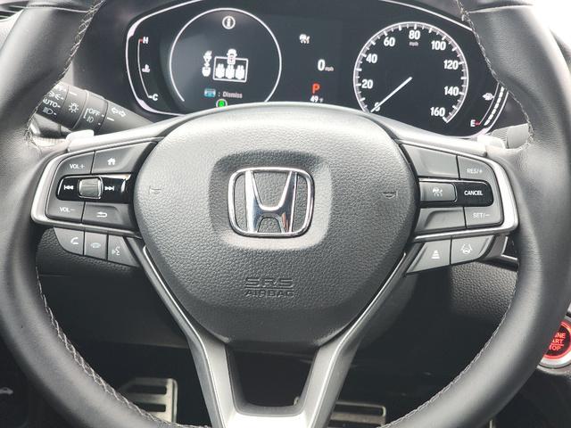 used 2022 Honda Accord car, priced at $25,000