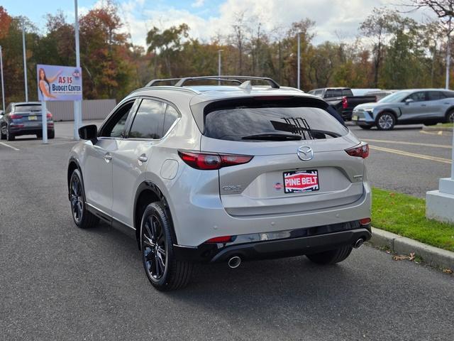 new 2025 Mazda CX-5 car, priced at $40,595