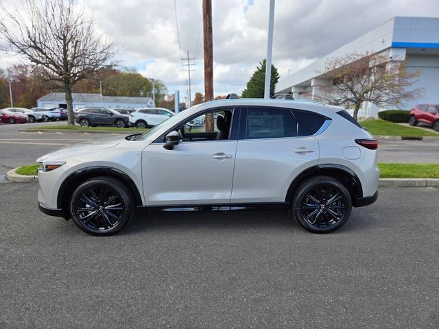 new 2025 Mazda CX-5 car, priced at $40,595